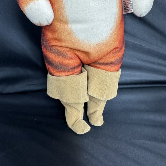 Vintage 1996 Puss In Boots Plush Fred Marcellino Plush Stuffed Animal Classic - Picture 6 of 16